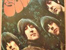 THE BEATLES -'RUBBER SOUL' - MONO VINYL LP - PARLOPHONE - PMC 1267 - 1965 #NS#