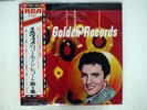 ELVIS PRESLEY ELVIS' GOLDEN RECORDS RCA RCA6104 JAPAN OBI VINYL LP