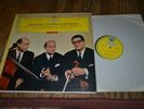 BRAHMS DOUBLE CONCERTO SCHNEIDERHAN STARKER VIOLIN CELLO ST LP DGG SLPM 138 753