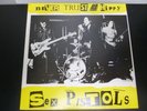 SEX PISTOLS - RARE Live Album Never Trust A Hippy SID VICIOUS Johnny Rotten PUNK