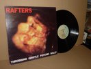 THROBBING GRISTLE - RAFTERS - ORIGINAL 1982 ITALY VINYL LP (EX 23)