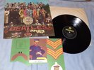 THE BEATLES sgt.pepper's lonely hearts club band 1967-UK FIRST PRESS-MONO-V/G+