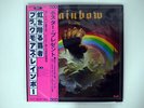 RAINBOW RAINBOW RISING POLYDOR MWF1004 JAPAN OBI VINYL LP