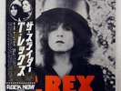 T. REX THE SLIDER ODEON EOP80565 JAPAN OBI VINYL LP