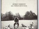 GEORGE HARRISON ALL THINGS MUST PASS APPLE STCH639 UK VINYL 3LP