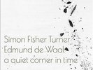 Simon Fisher Turner, Edmund de Waal – A Quiet Corner - White Vinyl LP New Sealed