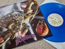 MOTORHEAD BLUE BOMBER UK 1ST PRESS 1979 LEMMY BRONZE HARD ROCK