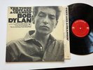 Bob Dylan LP The Times They Are A-Changin’ MONO ORIG
