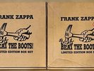 FRANK ZAPPA - BEAT THE BOOTS  Vols 1 AND 2 - VINYL LPS WIth EXTRAS - YPayMore?