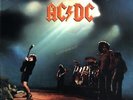 AC/DC - Let There Be Rock GER LP 1977 (VG+/VG) ATL 50 366 .