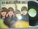 LP Vinyl Record the Beatles for Sale EMI Odeon 1C 072 - 04 200 hell Grünes Label