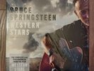BRUCE SPRINGSTEEN - WESTERN STARS (FILM) BLUE VINYL 2XLP ALBUM GATEFOLD SLEEVE
