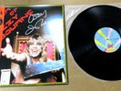 Signed Ozzy Osbourne The Other Side Japanese Vinyl LP w/OBI , Inserts & Photos