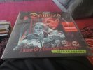 the damned a night of a thousand vampires Limited  Double  Red Vinyl Records