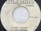 IM DAVID SCORCHER SOUND DIMENSION Money Maker Love Land COXSONE Vinyl 7” EX