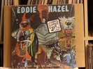 Eddie Hazel Game, Dames And Guitar Thangs 1977 psychedelic funk LP in shrink WB