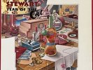 AL STEWART YEAR OF THE CAT ORIGINAL MASTER RECORDING 1976 JANUS RECORDS MFSL 1-0