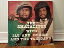 The Skatalites with Sly and Robbie and The Taxi Gang LP Reggae 1983 VG+/VG++