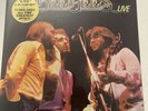 1977 THE BEE GEES 2LP Here At Last Bee Gees Live RSO Record vinyl LP Sealed Hype