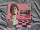 Macintosh Plus Floral Shoppe Bubblegum Pink Vinyl OESB-92 VG+ w/ Poster