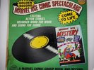 Marvel Golden Record LP + Comic Journey Into Mystery #83 97 1st Thor SLP188 1966
