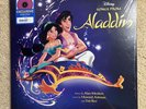 Disney’s Aladdin Soundtrack Violet Vinyl LP Record Gatefold Tim Rice