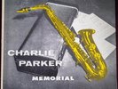 CHARLIE PARKER - MEMORIAL VOL 2 - SAVOY LP vinyl - MG-12009