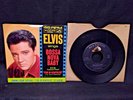 Elvis Presley-Bossa Nova Baby / Witchcraft 45 RPM RCA Victor 47-8243 1963 NM