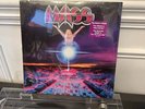Mass New Birth LP Vinyl 1985 RCA NEW SEALED Metal
