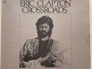 ERIC CLAPTON CROSSROADS 6 VINYL LP BOX SET 1988 w/Book
