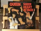 Queen Sheer Heart Attack - UK 1975 VG+ EMC 3061 PLAY TESTED