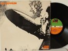 LED ZEPPELIN self titled LP (Atlantic K 40031, UK Press) VG++ A1 / B4