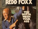 REDD FOXX YOU GOTTA WASH YOUR ASS LP EXCELLENT