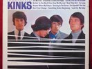 The Kinks – Kinda Kinks - 1965 Reprise First Mono Tri-Color Rock Vinyl LP VG+/EX