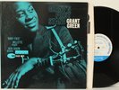 GRANT GREEN Grant’s First Stand LP (Blue Note 4064, W. 63rd, Ear, RVG, DG) CLEAN