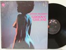 JIMMY McGRIFF Groove Grease LP (Groove Merchant GM 503) VG++ in SHRINK Jazz Funk