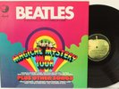BEATLES “Magical Mystery Tour” LP (Apple, ’77 German Press) NM/VG++ Vinyl