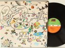 LED ZEPPELIN III LP (Atlantic K 50002, UK Press) VG++ Gatefold w/ Working Wheel