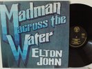 ELTON JOHN Madman Across The Water LP (DJM 20420, UK Press) VG++ Gatefold Book