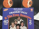 Frankie Valli & The Four Seasons (The Jersey Boys) - Greatest Hits 2 x LP EX/EX