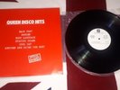 queen disco hits japan promo