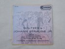 Andy Warhol cover EP - Century Symphony Orchestra - Strauss Waltzes - Camden RCA