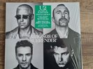 U2 - Songs Of Surrender 2LP SPOTIFY TRANSPARENT GREEN Vinyl Ltd Edition PRESALE