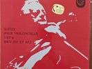 André Navarra - BACH - Celle Suites 5 & 6