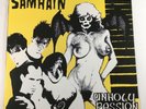 SAMHAIN - UNHOLY PASSION LP 2022 BLACK VINYL REISSUE IMPORT PLAYED 1-2 TIMES