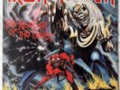 Iron Maiden: The Number Of The Beast LP Vinyl 1982 Harvest ST-12202 VG+/VG+ 1ST