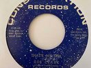 Northern Soul 45 DEE CLARK That's My Girl/It's Raining Constellation HEAR
