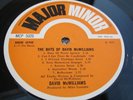 David McWilliams THE DAYS OF 1969 UK LP 1st Press MAJOR MINOR PLAYS NR MINT HEAR