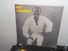 RARE AFRO  FUNK  LP  Pat Thomas  ‎– 1980  Pan African Records ‎– PAR 003