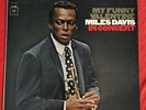 SEALED - Miles Davis - My Funny Valentine - Columbia CS 9106 2 EYE STEREO LP